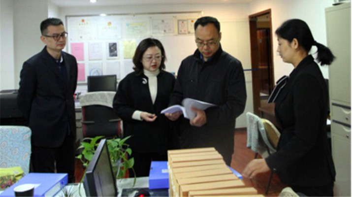 楊宇宏總經(jīng)理赴北京市豐瑞賓館檢查指導工作
