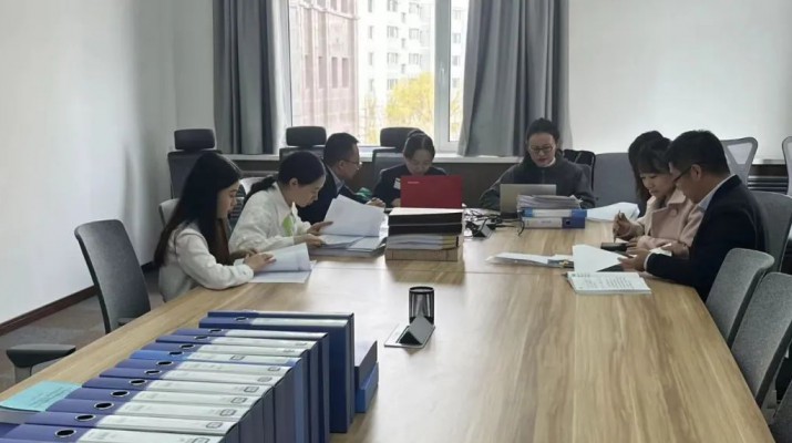 三抓三促進行時 | 多措并舉防風險 抓實抓細促落實——集團啟動風控、法務、審計“回頭看”綜合檢查督導工作