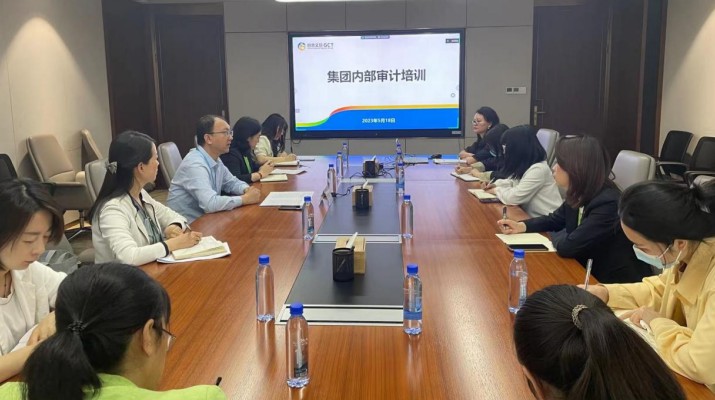 三抓三促進行時|風控審計部舉辦內(nèi)部審計制度宣貫培訓(xùn)