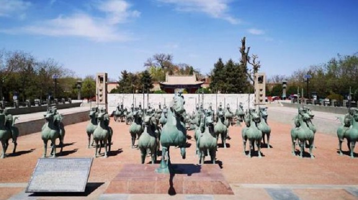 俞敏洪來(lái)了，甘肅文旅國(guó)際旅行社絲綢之路甘肅深度6日游線路火了！