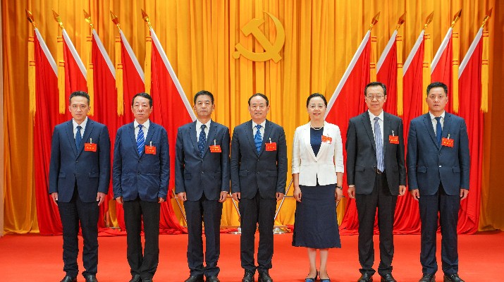 甘肅文旅集團(tuán)黨委一屆一次會(huì)議召開(kāi) 石培文當(dāng)選黨委書記、楊孔永當(dāng)選紀(jì)委書記