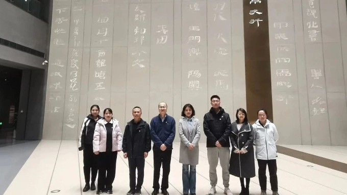 集團(tuán)資產(chǎn)財(cái)務(wù)部黨支部、文旅雅生活黨支部聯(lián)合開(kāi)展主題黨日活動(dòng)