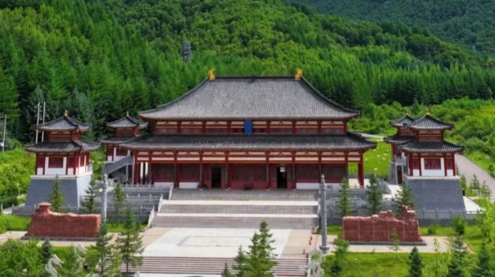 渭河源旅游度假區(qū)：從歷史文化到自然美景，一站式度假體驗(yàn)
