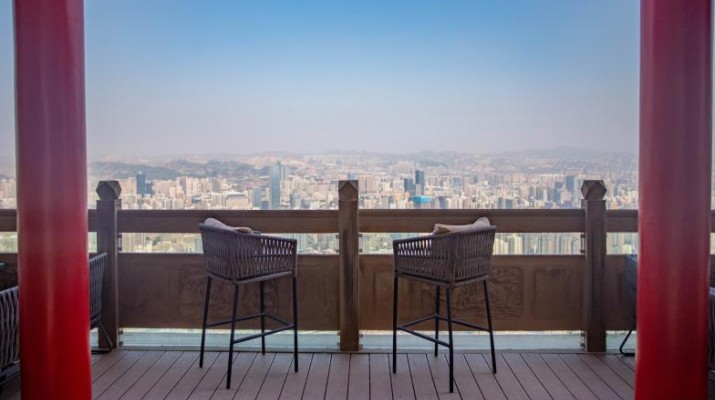 甘肅文旅集團(tuán)“先鋒力量”載體——“如驛部落”三大園區(qū)邀你共赴詩(shī)意微度假之旅