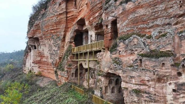 「“十四五”答卷」踐行社會(huì)責(zé)任，助力文化遺產(chǎn)保護(hù)與鄉(xiāng)村振興——甘肅文旅集團(tuán)國(guó)際金融組織貸款項(xiàng)目管理辦公室“十四五”成績(jī)回顧