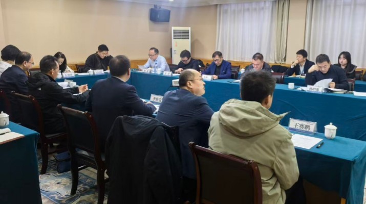 以練促能，夯實(shí)法人治理實(shí)踐新成效——甘肅文旅集團(tuán)舉辦2025年第三場(chǎng)模擬董事會(huì)